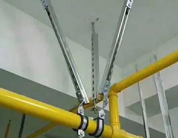 闸阀支撑架的质量要求。价格决定了柘城抗震支撑框架的质量。